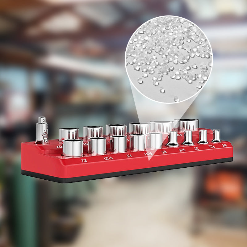 Präzisions-Magnet-Steckschlüsselhalter-Set