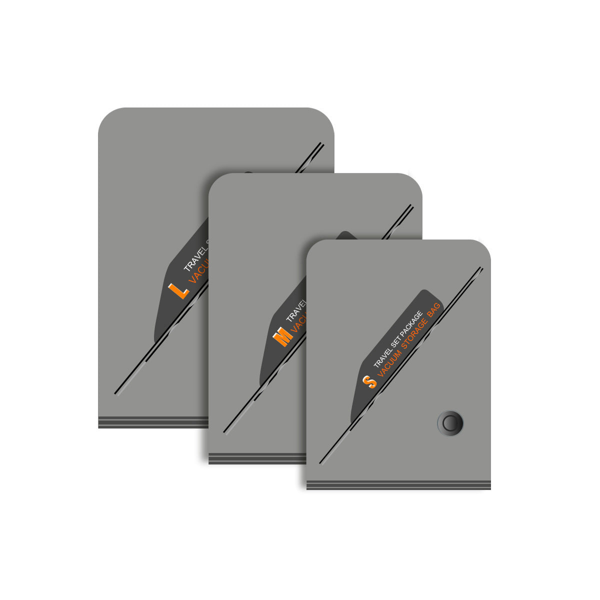 🔥Aktuelle Ausgabe vom Juni🧳 Set kabelloser Vakuum-Kompressionsbeutel für Reisen: spart 50 % Platz, kein Energieverbrauch, leicht zu verstauen für ältere Menschen 📦