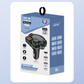 Universeller Dual-Port-FM-Bluetooth-Transmitter für das Aut