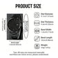 Dreiteiliges Geschenkset für Herren: Uhr + Halskette + Armband