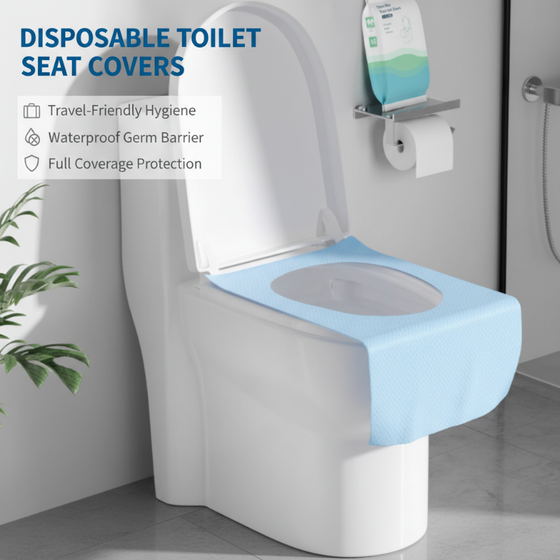 🏆Flash-Sale⚡Über 50.000 verkauft! Fast ausverkauft – 💥Einweg-Toilettensitzauflagen, wasserdicht – 🚽 hygienisch, bequem und perfekt für Reisen und öffentliche Toiletten 🧳