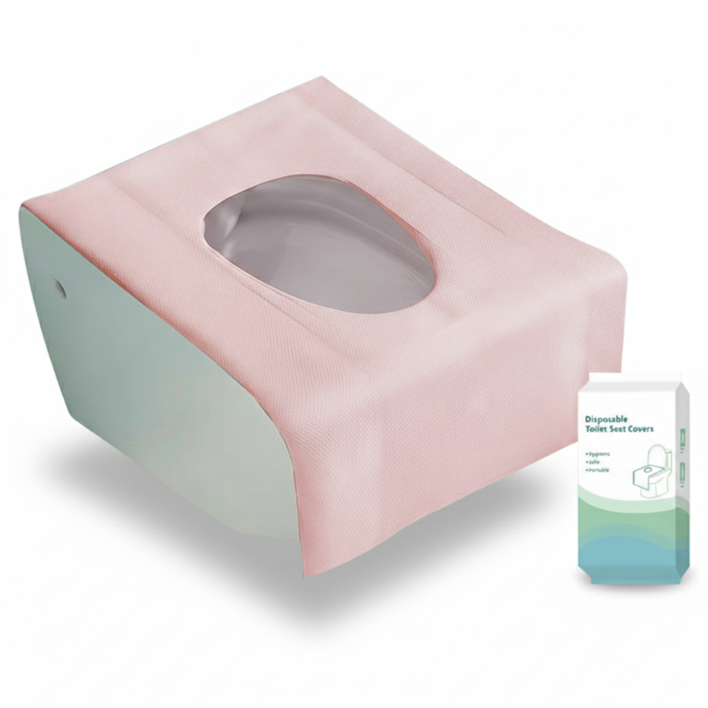 🏆Flash-Sale⚡Über 50.000 verkauft! Fast ausverkauft – 💥Einweg-Toilettensitzauflagen, wasserdicht – 🚽 hygienisch, bequem und perfekt für Reisen und öffentliche Toiletten 🧳