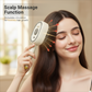 ✨💆‍♀️ Elektrische Sprüh- & Massage-Haarbürste – sanfte Pflege & Entspannung für die Kopfhaut💆♀️✨