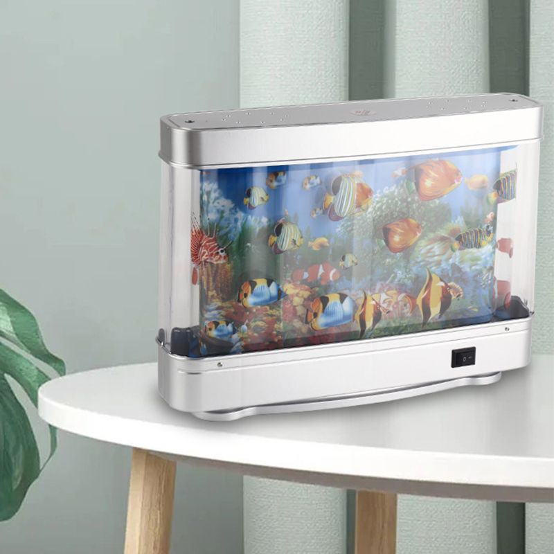 Künstliche tropische Fisch-Aquarium-Lampe