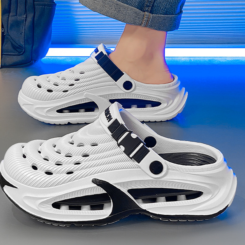 🔥 Neuheit Star 2026 | 2-in-1-Sandalen für Herren | Komfort den ganzen Tag lang 👣