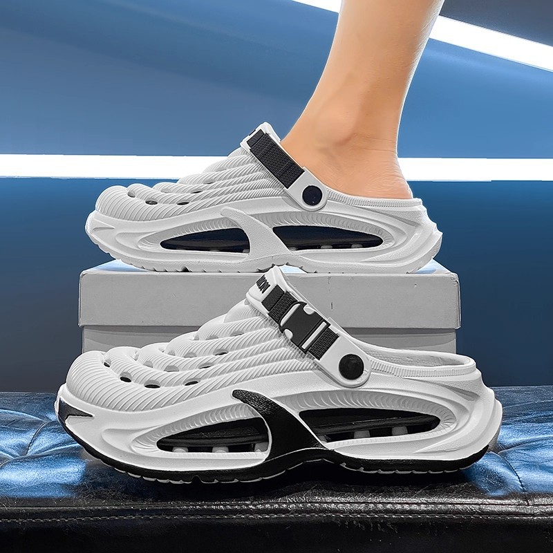 🔥 Neuheit Star 2026 | 2-in-1-Sandalen für Herren | Komfort den ganzen Tag lang 👣
