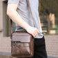 🎒📢 50% RABATT + 2 STÜCK KOSTENLOSER VERSAND! Herren Business-Freizeittasche mit großer Kapazität – Für Meeting, Reise & Stadtalltag 🏢