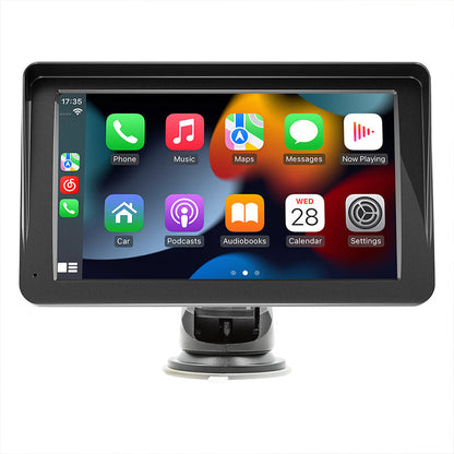 Tragbares Bluetooth-Autoradio