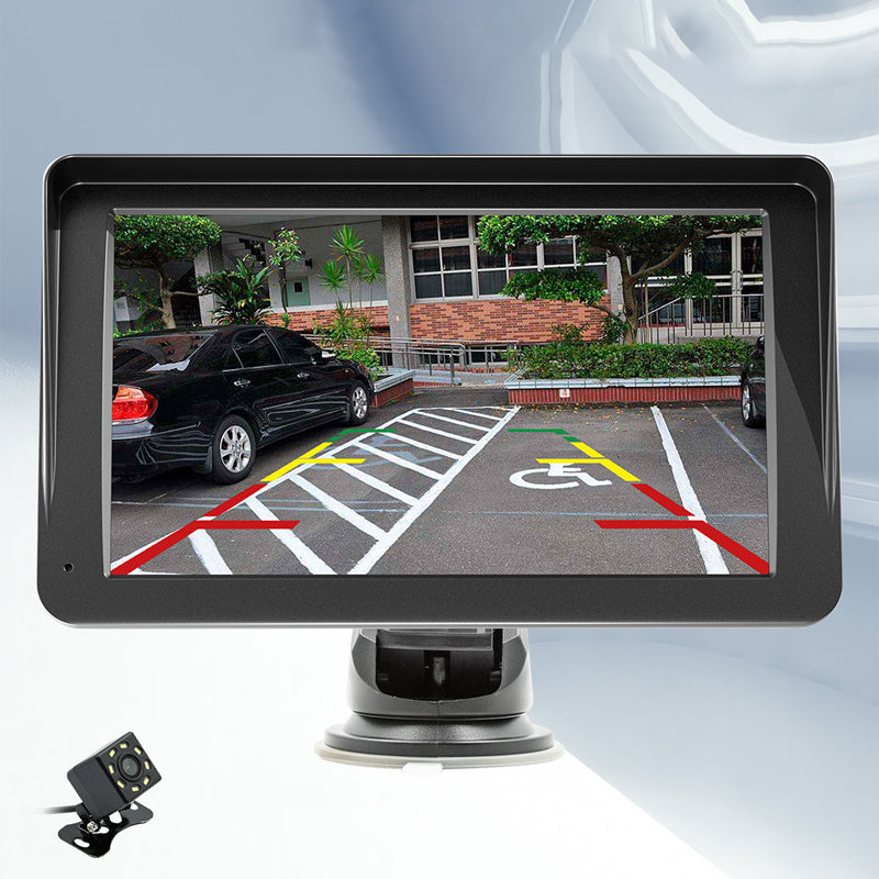 Tragbares Bluetooth-Autoradio
