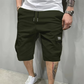 🩳 50% RABATT! ⏰ Leichte Cargoshorts – Atmungsaktives Material & knielang – Sichere Taschen für Handy und Schlüssel – bequem den ganzen Tag, ideal für Sommer und Reisen ☀️✅