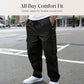 👖 50% RABATT! 💎 Herren Outdoor-Cargohose – Atmungsaktiv & Vielseitige Taschen – Robustes Material, Ganztagskomfort & Inkl. Gratis T-Shirt