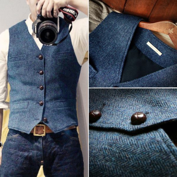 👔 60% RABATT! 🧥 Premium-Weste für Männer – Atmungsaktives Material, Elegante Passform & Vielseitig für Geschäft und Freizeit ✨