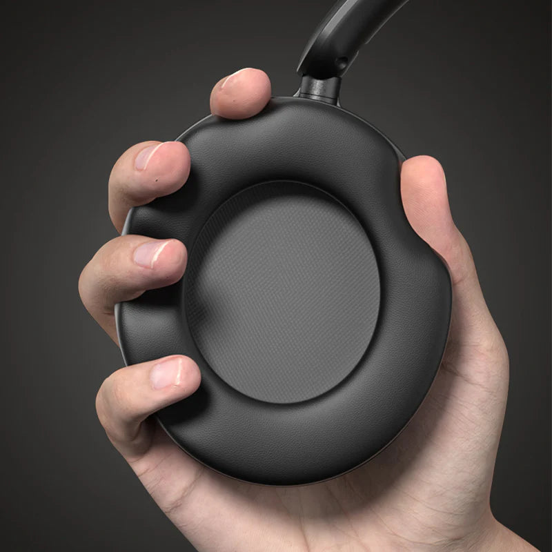 Space One Kabellose Kopfhörer, Adaptives aktives Noise Cancelling, 2x stärkere Stimmunterdrückung, 40h ANC Akkuleistung, App Steuerung,Hi-Res Audio, Leichtes Design, Bluetooth 5.3