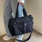 👜 50% RABATT! 🤎 Elegante Schultertasche im Vintage-Stil – Uni, Praktisch & Stilvoll für den Alltag ✨