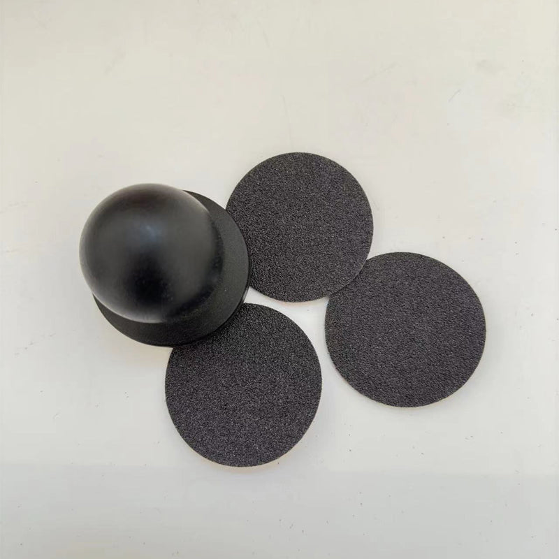 📢📢【🔥2 kaufen🔥1 gratis】50 % Rabatt!! ⏰Hundenagelfeile aus Holz mit austauschbaren Schleifpads|Nagelpflegegerät für Haustiere