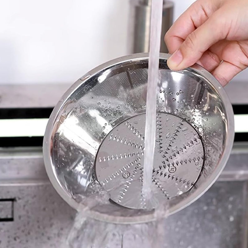 🍊 50% RABATT! ⚡ Schneller Elektrischer Entsafter für den Hausgebrauch – Automatische Saftgewinnung, Kraftvoller Motor & Leichte Reinigung 🥤