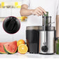 🍊 50% RABATT! ⚡ Schneller Elektrischer Entsafter für den Hausgebrauch – Automatische Saftgewinnung, Kraftvoller Motor & Leichte Reinigung 🥤