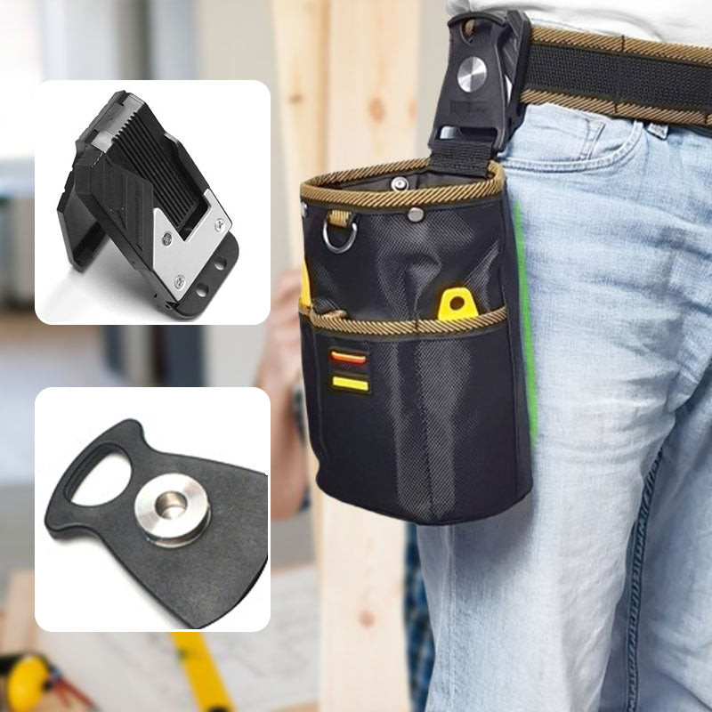 Clip-On Werkzeugtasche Gürteltasche