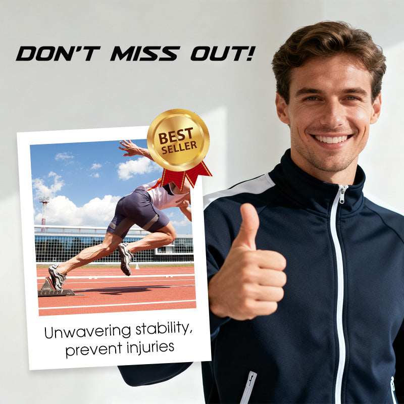 🔥Zeitlich begrenztes Angebot-Stoßdämpfende Sport-Einlegesohlen mit Fußgewölbeunterstützung