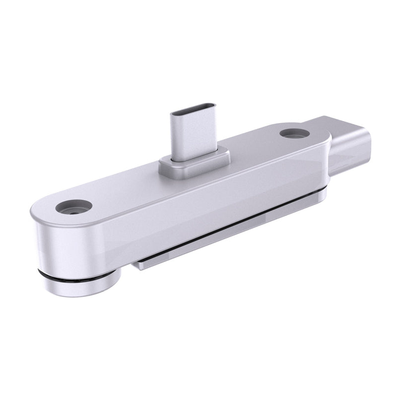 Schnellladeadapter mit 360° klappbarem Handyhalter