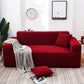 🛋️ Stretch-Sofa-Bezug mit Jacquard-Muster – Rundum-Passform für Couch & Sessel – Elastischer Möbel-Schoner in Übergröße – Waschbarer Polsterbezug