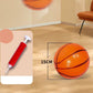 🏀⛹️ Indoor-Basketball-Arcade-Spiel mit 4 Bällen – kinderfreundliches Korbspiel für Zuhause 🎯🏀 perfekt für Spielzimmer & Party, fördert Motorik, unzerbrechlicher Rahmen, sofort spielbereit!