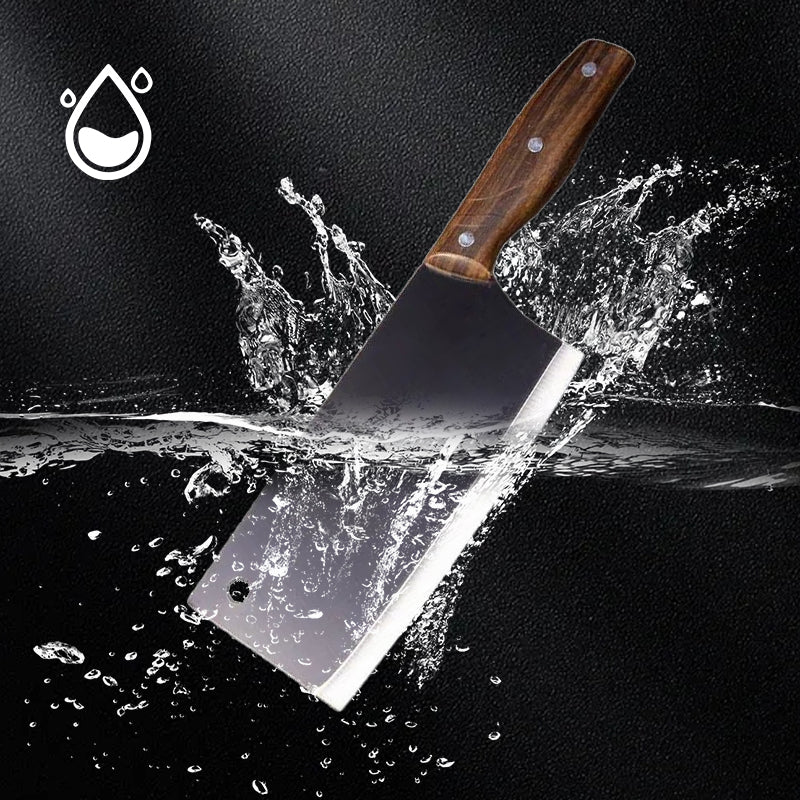 🔪 Ein Muss in der Küche, scharf und langlebig! Küchenmesser aus Edelstahl