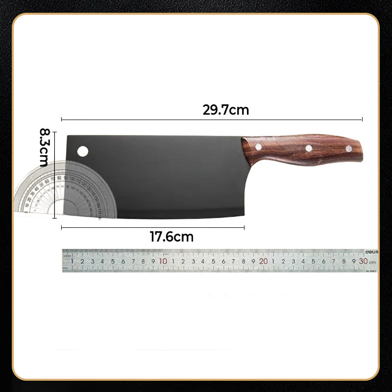 🔪 Ein Muss in der Küche, scharf und langlebig! Küchenmesser aus Edelstahl