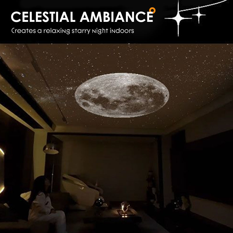 🌌 50% RABATT! 🔥 2-in-1 Sternenhimmel-Projektor & Nachtlicht – Beruhigende Galaxie-Projektion – Perfekt für Kinderzimmer, Schlafzimmer & Entspannung – schafft eine magische Atmosphäre ✨