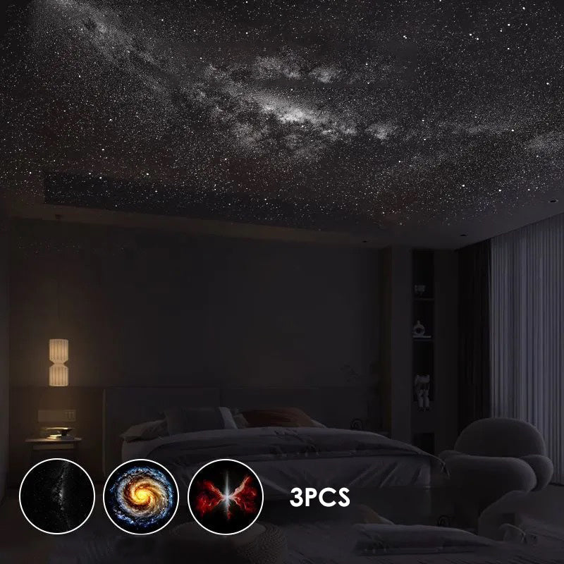 🌌 50% RABATT! 🔥 2-in-1 Sternenhimmel-Projektor & Nachtlicht – Beruhigende Galaxie-Projektion – Perfekt für Kinderzimmer, Schlafzimmer & Entspannung – schafft eine magische Atmosphäre ✨