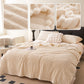 🛋️ 50% RABATT! 🛏️Dicke Plüschdecke mit Kaninchenmotiv und Milchvelours-Bezug🫧Kuscheln Sie sich in ultimativen Komfort🫧