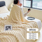 🛋️ 50% RABATT! 🛏️Dicke Plüschdecke mit Kaninchenmotiv und Milchvelours-Bezug🫧Kuscheln Sie sich in ultimativen Komfort🫧