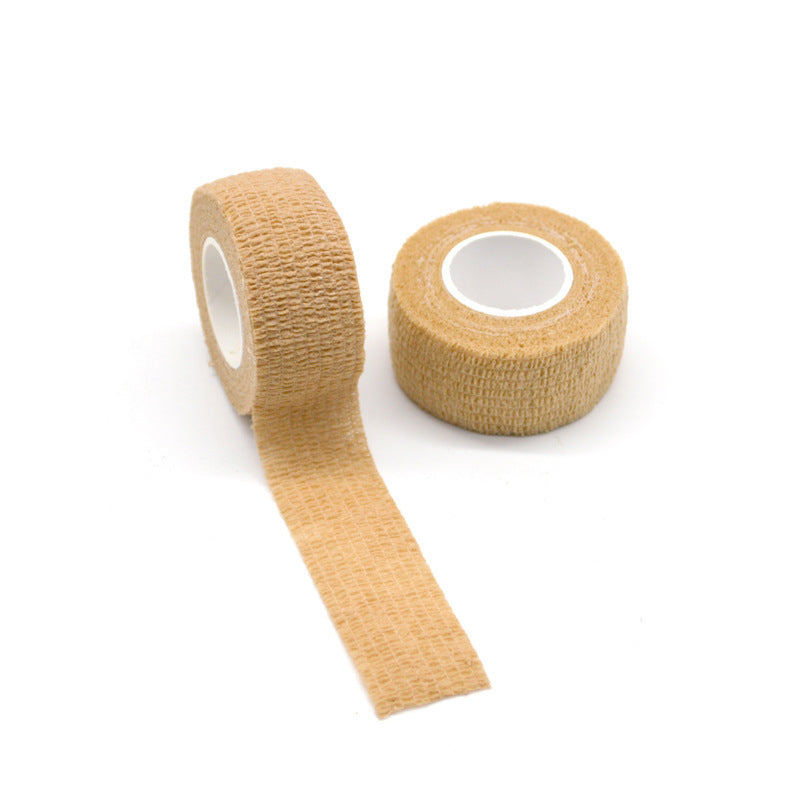 Selbstklebendes Schutzband für Finger