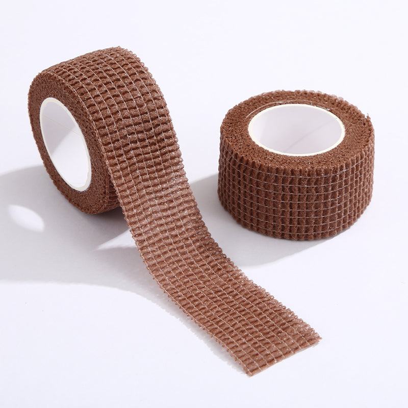 Selbstklebendes Schutzband für Finger