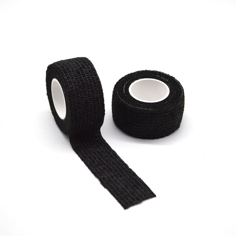Selbstklebendes Schutzband für Finger