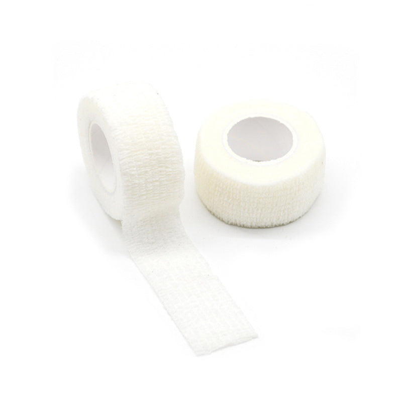 Selbstklebendes Schutzband für Finger