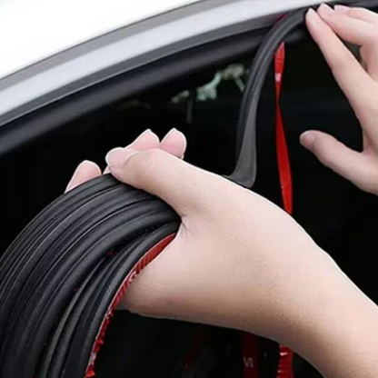 🔥Solange der Vorrat reicht 50 % Rabatt!🎉Selbstklebende Gummidichtung für Autotüren