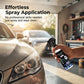 🚗 2 KAUFEN, 1 GRATIS! 🔆 Professionelles Scheinwerfer-Restaurierungsset – Entfernt Vergilbung und Kratzer, stellt die Klarheit wieder her und bietet UV-Schutz – einfache DIY-Lösung ✨