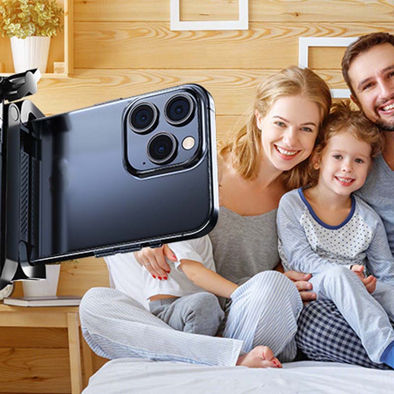 Flash-Sale des Tages⚡Ausziehbarer Selfie-Stick-Stativ mit kabelloser Fernbedienung