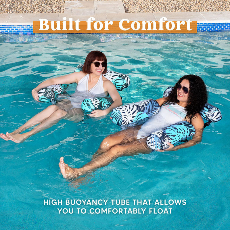 🏊‍♂️💨 60% RABATT! Aufblasbarer Liegestuhl für Pool – bequem, stabil & perfekt zum Entspannen 🌊🧘‍♂️ auf dem Wasser. Ideal für Sommer, Garten, See & Meer.