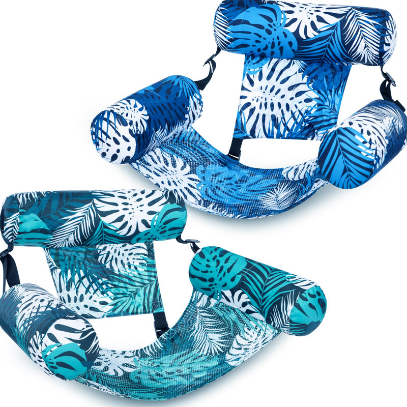 🏊‍♂️💨 60% RABATT! Aufblasbarer Liegestuhl für Pool – bequem, stabil & perfekt zum Entspannen 🌊🧘‍♂️ auf dem Wasser. Ideal für Sommer, Garten, See & Meer.
