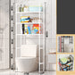 🏠✨ 50% RABATT! Praktisches Aufbewahrungsregal für Bad & Waschküche – Kein Bohren erforderlich – Selbstklebend & robust 🛠️