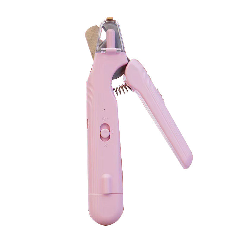 🐾 50% RABATT! 🔥 Sicherer Nagelschneider für Haustiere – Scharfe Klinge, Rutschfester Griff & Ideal Für Hunde & Katzen Zu Hause 🐶