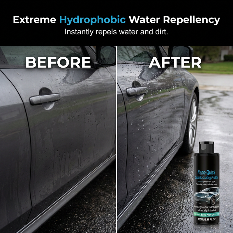 🔥 Heute -50 %! 🚗 Nano-Keramik-Beschichtungsspray