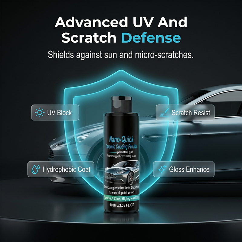 🔥 Heute -50 %! 🚗 Nano-Keramik-Beschichtungsspray