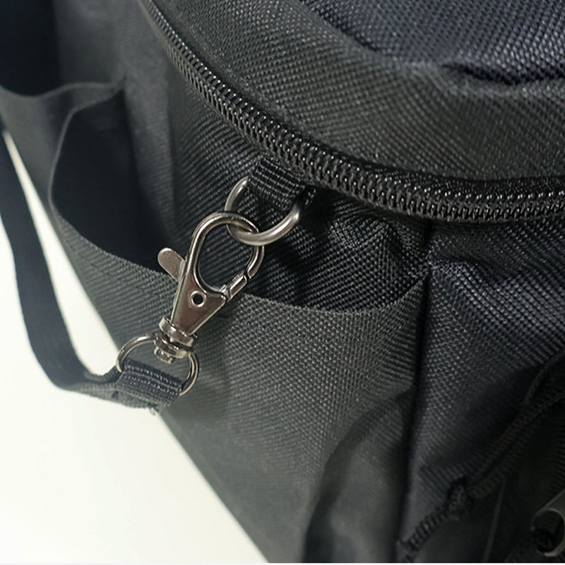 🔥50 % Rabatt💎Robuste 14-Zoll-Werkzeugtasche aus Canvas | Extra großes Fassungsvermögen ⚙Hergestellt aus hochdichtem Canvas, extrem abrieb- und reißfest ✨