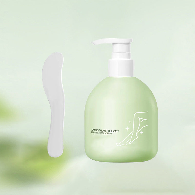 Sanftes und hautfreundliches Haarentfernungsset (Haarentfernungscreme + Rasierer) | Zeitlich begrenztes Angebot 🎁 | Zeitlich begrenztes Angebot 🎁