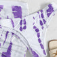 Gerafftes 3-teiliges Bikini-Set für Damen