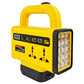 ⚡ 50% RABATT! 💡 Tragbarer Wechselrichter mit LED-Arbeitsleuchte – Leistungsstark, Kompakt & Ideal Für Camping, Reisen & Notfälle 🏕️