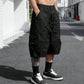 👖 50% RABATT! 🔥 Herren-Caprihose in Übergrößen – Weites Bein, Elastischer Bund mit Kordelzug & Strapazierfähiges Polyester Für Maximalen Komfort 🌞